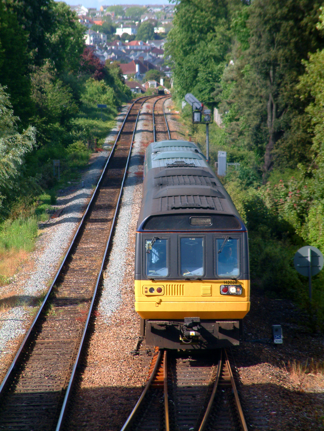 Railway Travel To Torquay & English Riviera on a self catering break